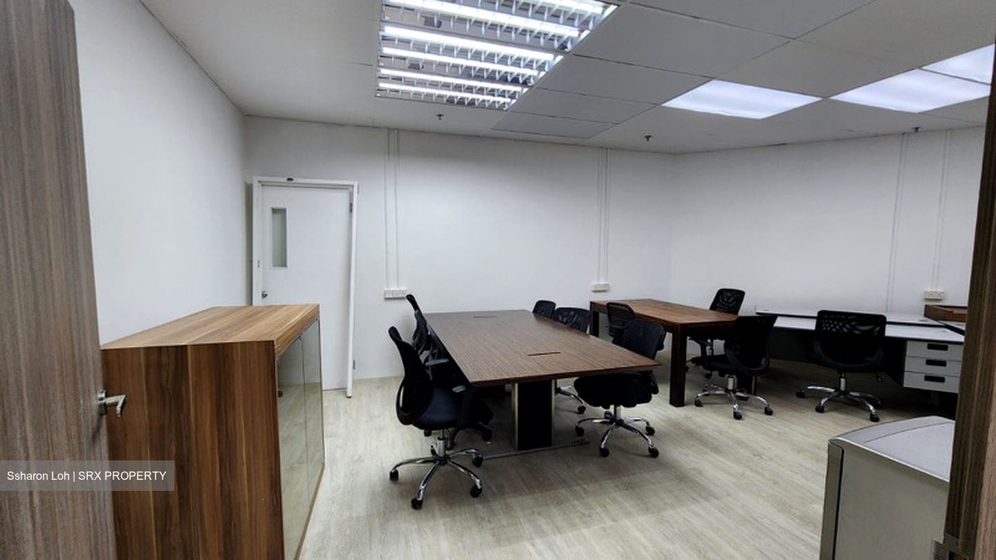 Ubi Techpark (D14), Factory #526124511